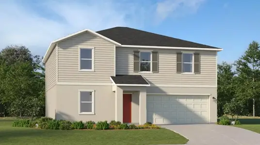 New construction Single-Family house 2420 Sandridge Rd, Green Cove Springs, FL 32043 - photo 0