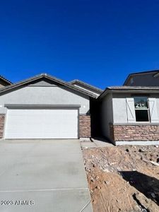 New construction Single-Family house 16956 W Butler Avenue, Waddell, AZ 85355 Sabino- photo 0