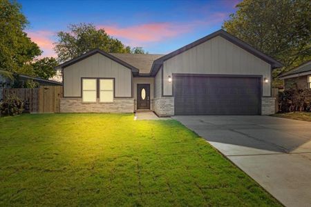 New construction Single-Family house 1704 Colvin Street, Fort Worth, TX 76104 - photo 0