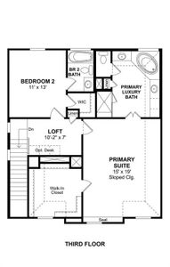 New construction Single-Family house 9223 Easy Street, Rowlett, TX 75088 Venice II- photo 3 3