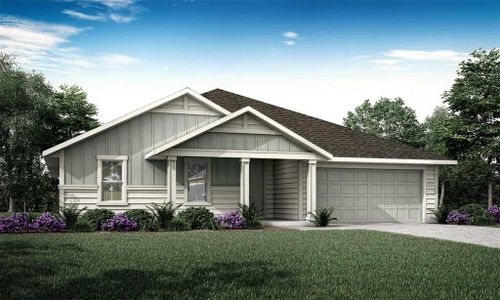 New construction Single-Family house 5664 Huffines, Royse City, TX 75189 Sabine- photo