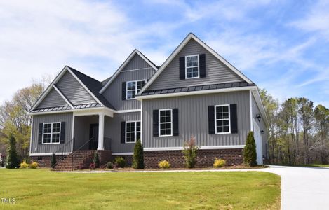 New construction Single-Family house 1148 Green Road, Spring Hope, NC 27882 - photo 32 32