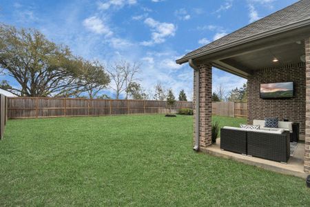 New construction Single-Family house 5118 Morrison Drive, Rosharon, TX 77583 2180W- photo 35 35