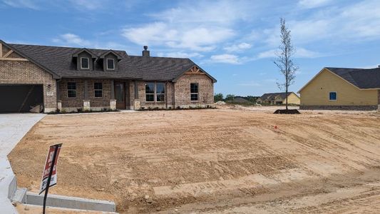 New construction Single-Family house 143 Brush Creek Drive, Boyd, TX 76023 Cibolo FE- photo 22 22
