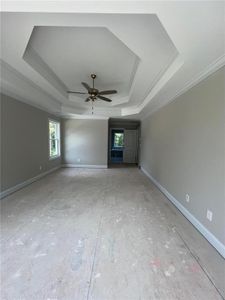 New construction Single-Family house 7434 Big Creek Drive, Douglasville, GA 30135 Haven- photo 23 23