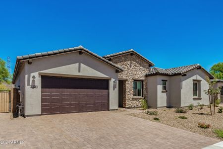 New construction Single-Family house 4408 W Questa Drive, Glendale, AZ 85310 Sedona- photo 2 2