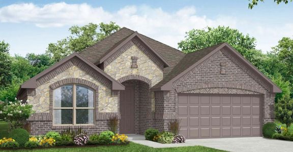 New construction Single-Family house 5601 Mountain Island Drive, Fort Worth, TX 76179 - photo 16 16