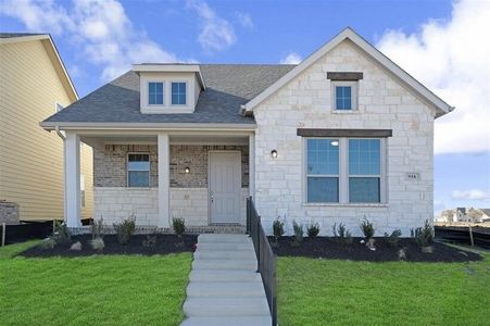 New construction Single-Family house Haslet, 2541 Elm Place, Northlake, TX 76247 - photo