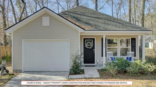 New construction Single-Family house 344 Bo Lane, Summerville, SC 29486 - photo 0 0