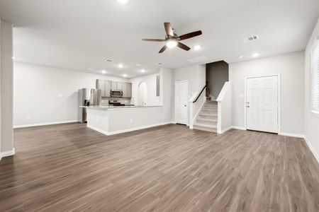 New construction Single-Family house 14054 Mount Hunter Drive, Willis, TX 77384 Lowry- photo 5 5