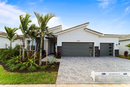 New construction Single-Family house 14236 Britton, Port St. Lucie, FL 34953 Carlton- photo