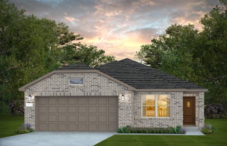 New construction Single-Family house 6910 Ivory Sedge Trail, Richmond, TX 77469 - photo 5 5