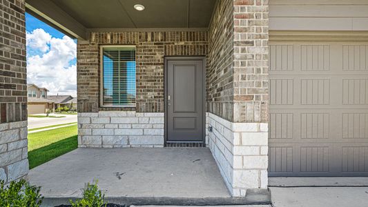 New construction Single-Family house 13598 Gunsmoke Lane, Cresson, TX 76035 - photo 73 73