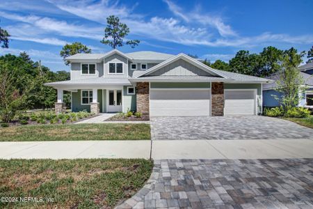New construction Single-Family house 12686 Autumn Garden Drive, Jacksonville, FL 32223 - photo 1 1