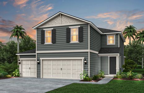 New construction Single-Family house 917 Rooster Hollow Way, Middleburg, FL 32068 - photo 64 64