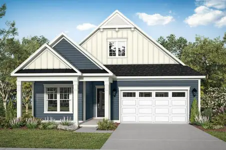 New construction Single-Family house 455 Evening Glow Lane, Summerville, SC 29486 Enthusiast- photo 0