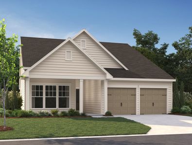 New construction Single-Family house 1002 Starmoss Lane, Conyers, GA 30094 - photo 1 1