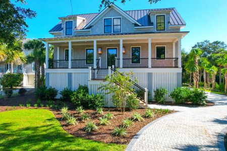 New construction Single-Family house 32 Morgan Creek Drive, Isle Of Palms, SC 29451 - photo 0