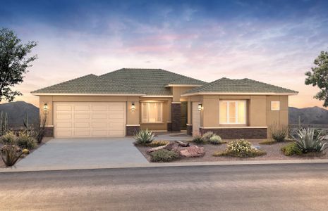 New construction Single-Family house South 227th Street, Queen Creek, AZ 85142 - photo 0