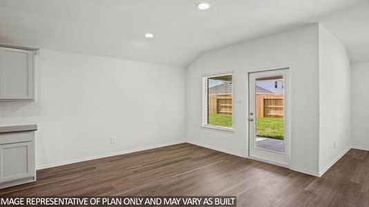 New construction Single-Family house 5009 Marcasca Drive, Katy, TX 77493 Plan E30R- photo 16 16