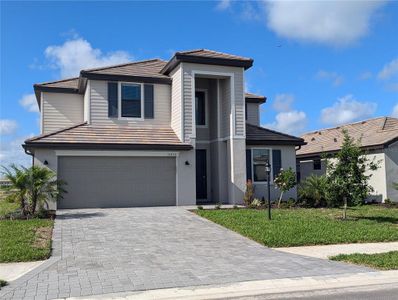 New construction Single-Family house 15032 Misty Water Crossing, Bradenton, FL 34211 - photo 0