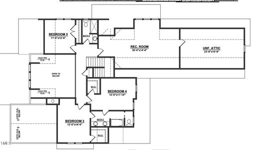New construction Single-Family house 3713 Cobbler View Way, Fuquay Varina, NC 27526 - photo 2 2