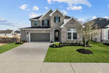 New construction Single-Family house 13826 San Pasqual Pointe Drive, Cypress, TX 77433 The Jewel- photo 0 0