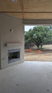 New construction Single-Family house 101 Lodge St, Liberty Hill, TX 78642 Llano- photo 9 9