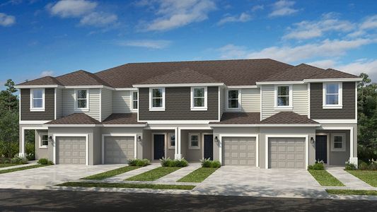 New construction Single-Family house 2596 Penguin Boulevard, Davenport, FL 33837 - photo 1 1