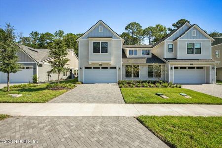 New construction Single-Family house 10023 Filament Boulevard, Jacksonville, FL 32256 - photo 0