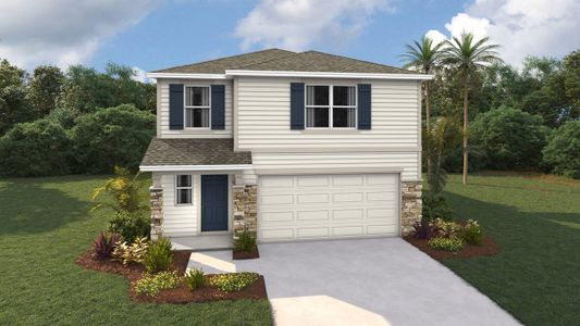 New construction Single-Family house 4679 Southwest 51st Drive, Gainesville, FL 32608 - photo 0