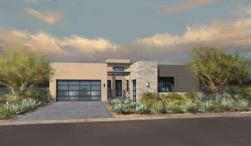 New construction Single-Family house 10465 North 128th Place, Scottsdale, AZ 85259 - photo 2 2