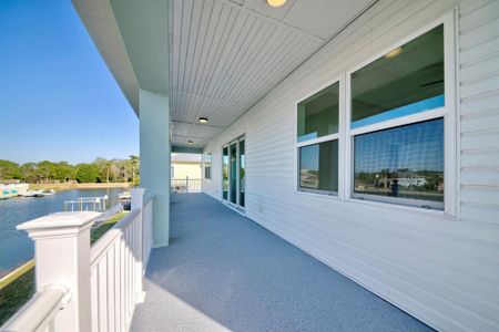 New construction Single-Family house 4033 Jewfish Drive, Hernando Beach, FL 34607 - photo 44 44