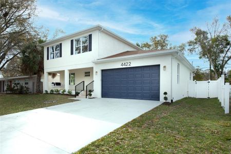 New construction Single-Family house 4422 W Trilby Avenue, Tampa, FL 33616 - photo 1 1