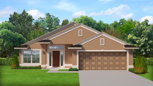 New construction Single-Family house 1485, 2553 Northeast 42nd Road, Ocala, FL 34470 - photo