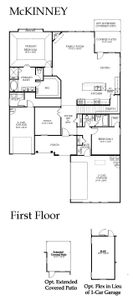 New construction Single-Family house 3520 Delphi Court, Corinth, TX 76208 - photo 2 2