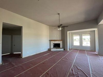 New construction Single-Family house 1500 County Road 200, Valley View, TX 76272 Colca II- photo 6 6