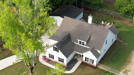 New construction Single-Family house 70 Pine Street, Mansfield, GA 30055 - photo 7 7