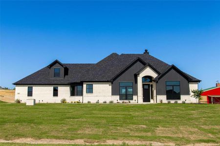 New construction Single-Family house 145 Quail Ridge Court, Decatur, TX 76234 - photo 0