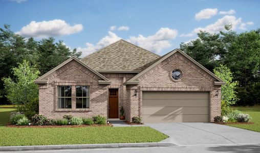 New construction Single-Family house 7919 Palm Glade Drive, Cypress, TX 77433 - photo 24 24