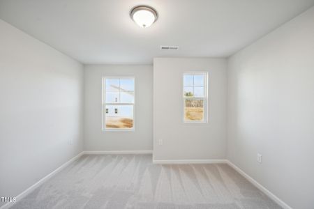 New construction Single-Family house 110 Ivy Vine Way, Unit 101  Oakley, Raleigh, NC 27610 - photo 19 19