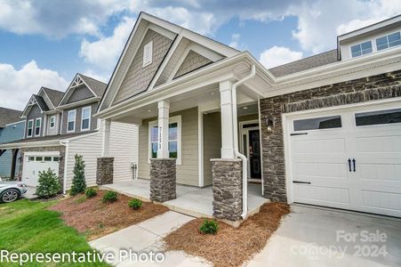New construction Single-Family house 3011 Whispering Creek Drive, Unit 145, Indian Trail, NC 28079 - photo 2 2
