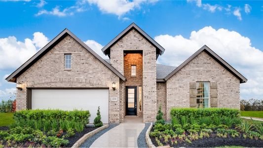 New construction Single-Family house 23404 Sentosa Bluff Court, New Caney, TX 77357 - photo 4 4