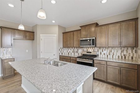 New construction Single-Family house 4112 Marble Drive, Mead, CO 80504 HOLCOMBE- photo 25 25