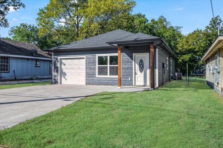 New construction Single-Family house 514 N Colbert Avenue, Sherman, TX 75090 - photo 0