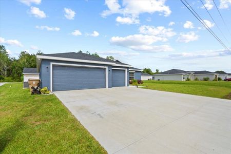 New construction Single-Family house 534 Bristol Circle, Kissimmee, FL 34758 - photo 1 1