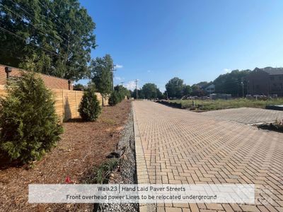 New construction Townhouse house 226 Gilead Road, Huntersville, NC 28078 Allston- photo 0