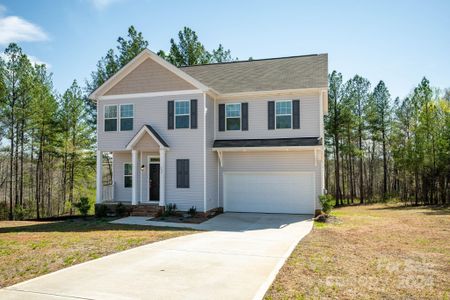 New construction Single-Family house 137 Top Flite Drive, Statesville, NC 28677 - photo