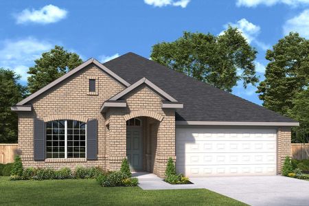 New construction Single-Family house 16417 Coursier Drive, Austin, TX 78738 - photo 2 2