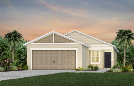 New construction Single-Family house 5463 Sw 85Th Avenue Rd, Ocala, FL 34481 Candlewood- photo 0 0